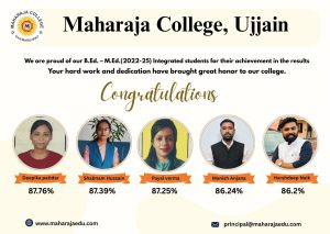 Maharaja College, Ujjain