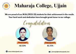 Maharaja College, Ujjain